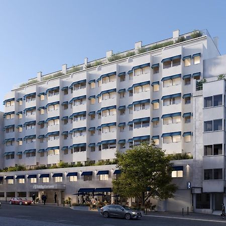 Holiday Inn Express & Suites Lisbon - Principe Real By Ihg Экстерьер фото