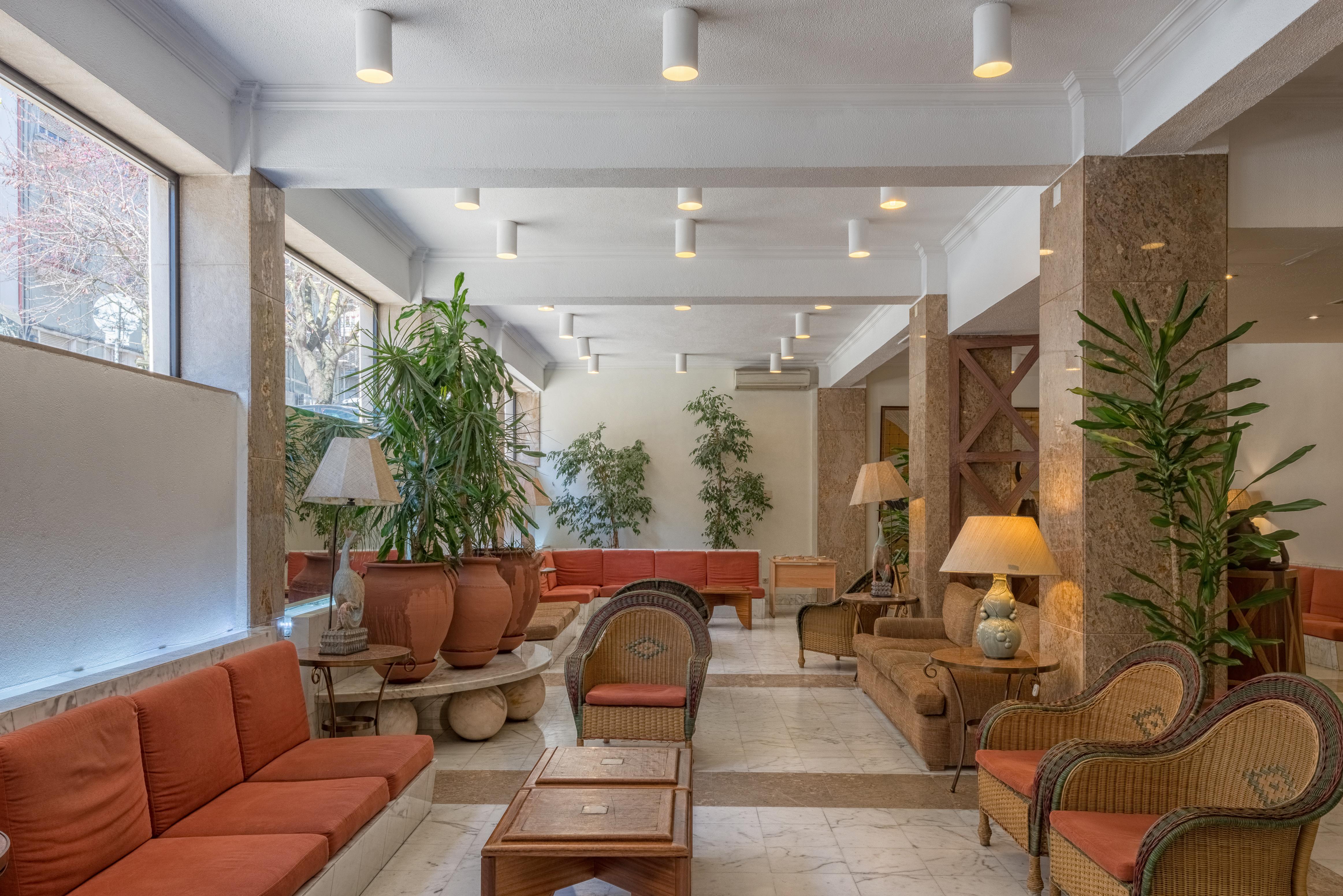 Holiday Inn Express & Suites Lisbon - Principe Real By Ihg Экстерьер фото