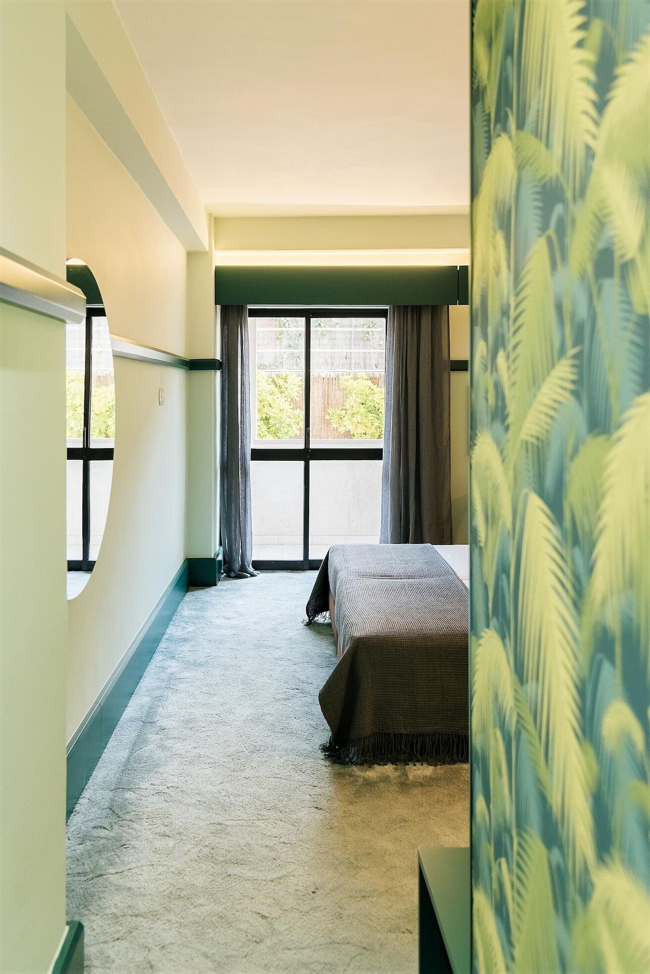 Holiday Inn Express & Suites Lisbon - Principe Real By Ihg Экстерьер фото