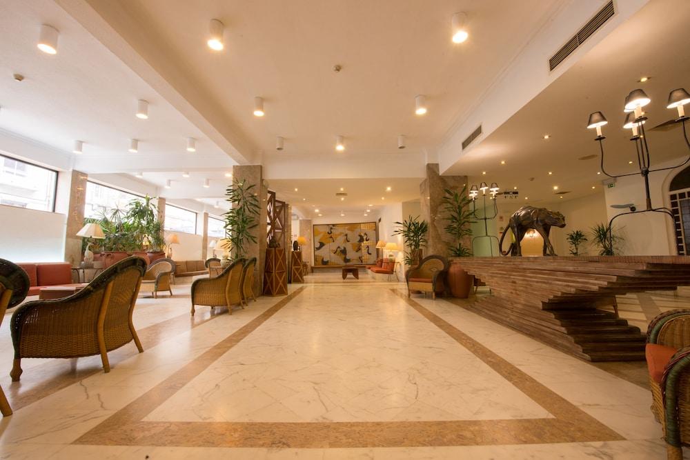 Holiday Inn Express & Suites Lisbon - Principe Real By Ihg Экстерьер фото