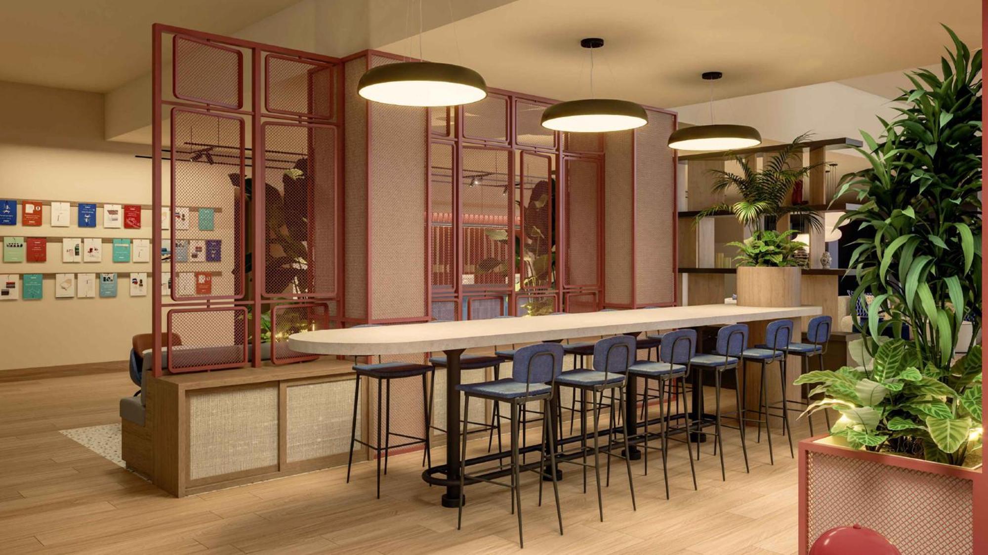 Holiday Inn Express & Suites Lisbon - Principe Real By Ihg Экстерьер фото