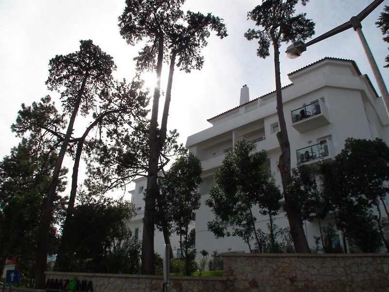 Holiday Inn Express & Suites Lisbon - Principe Real By Ihg Экстерьер фото