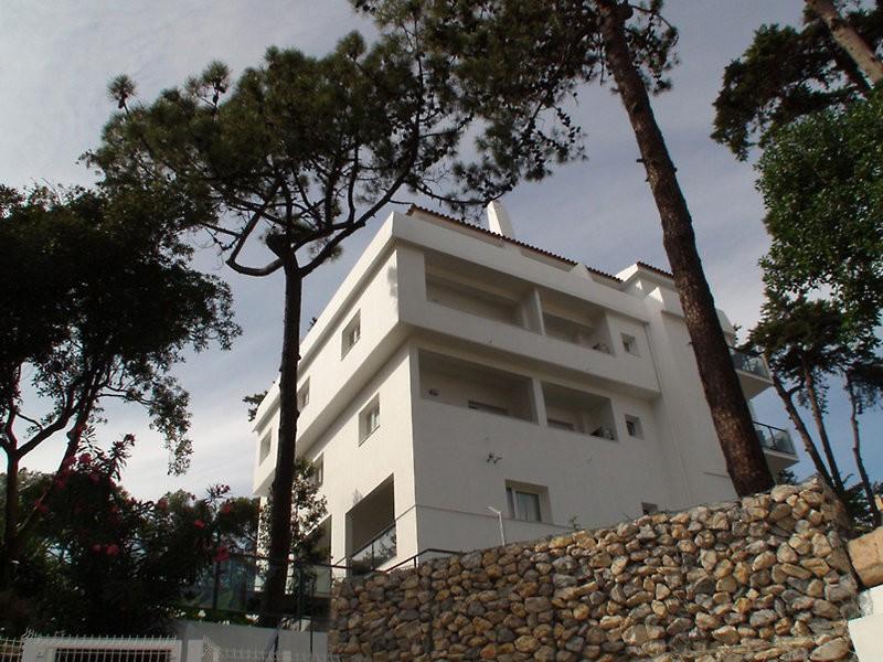 Holiday Inn Express & Suites Lisbon - Principe Real By Ihg Экстерьер фото